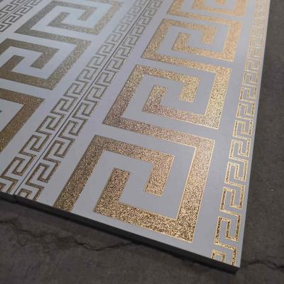 Golden Border Tile