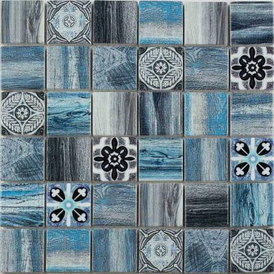 Stone Body Injet Printed Mosaic Tiles